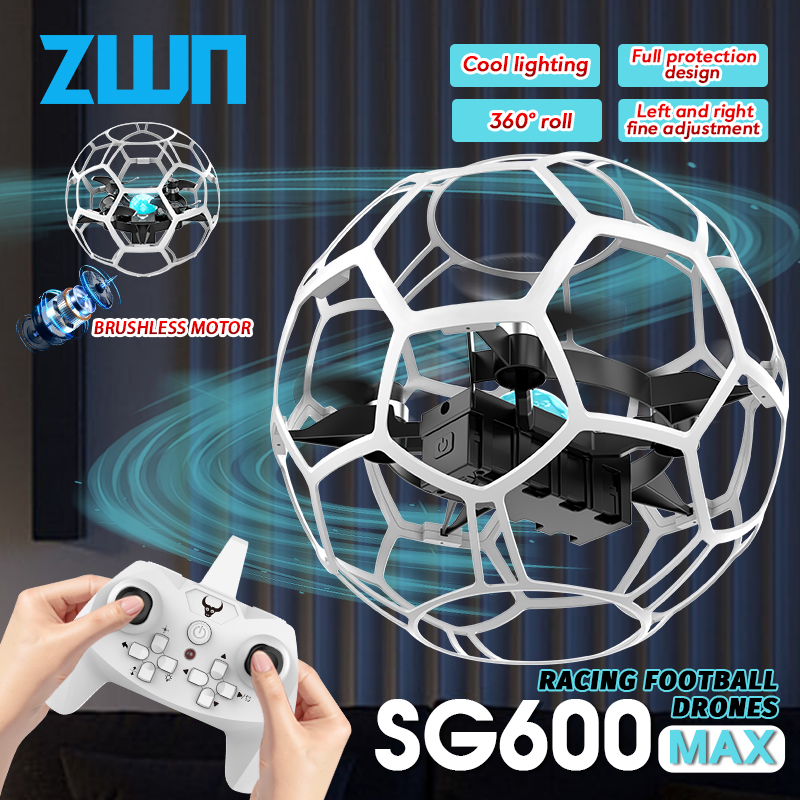 Rc Hobby Grade Helicopter - SG600 MAX 2.4G RC Racing Voetbal