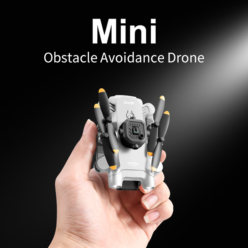 Rc Hobby Grade Helicopter - Mini V30 WiFi FPV Drone met