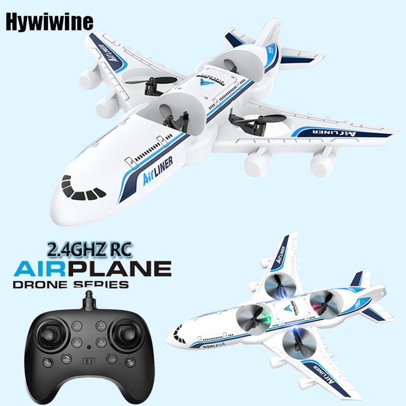 Rc Hobby Grade Helicopter - RC Vliegtuig Vliegtuig Schuim UAV Intelligente