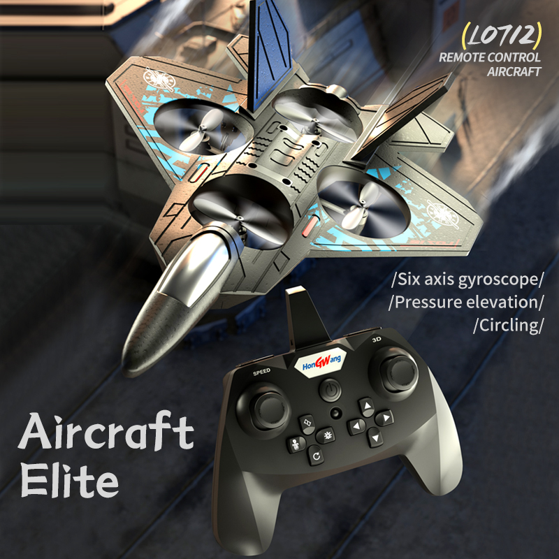 Rc Hobby Grade Helicopter - RC Afstandsbediening Vliegtuig 2.4G Afstandsbediening Vechter