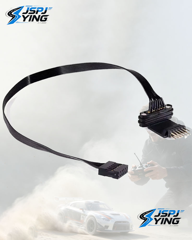 Yunshen Rc Hobby - RC Auto LED Lichtmontage Magnetische Snelkoppeling