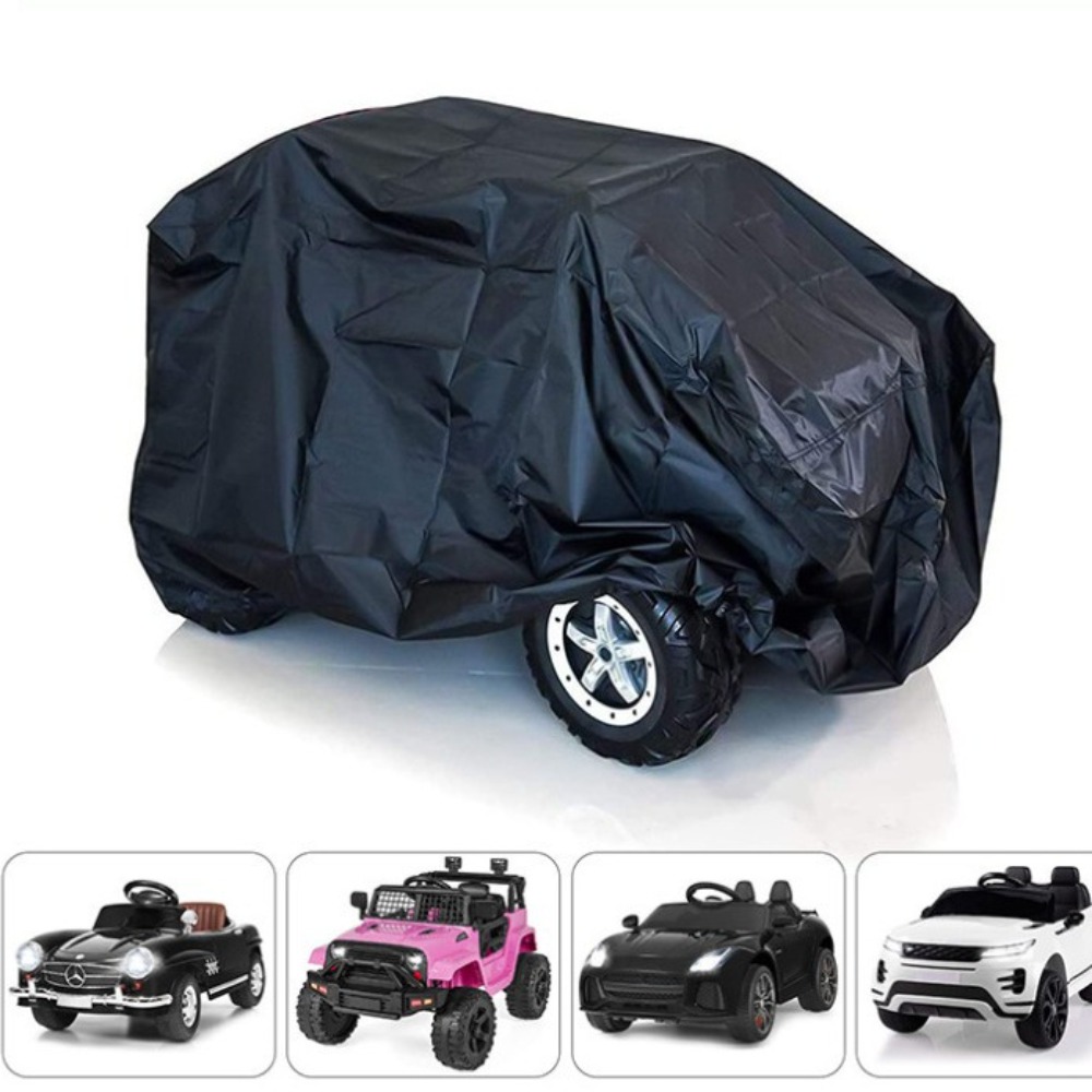 Yunshen Rc Hobby - Elektrische kinderautohoes, speciaal voor 4WD RC