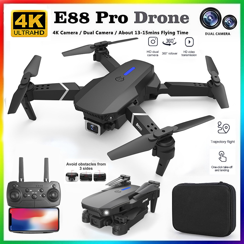 2026 NIEUWE E88 Professionele  - Rc Hobby Grade Helicopter recensie en prijs