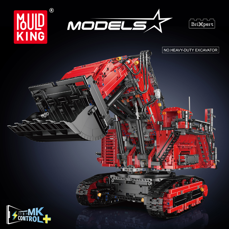 Mold King 17070 17071 Technisc - Yunshen Rc Hobby recensie en prijs