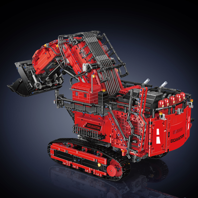 Mold King 17070 17071 Technisc - Yunshen Rc Hobby recensie en prijs