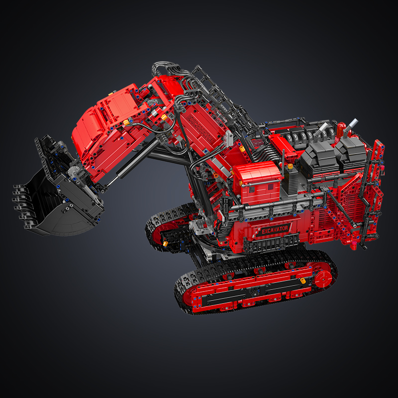 Mold King 17070 17071 Technisc - Yunshen Rc Hobby recensie en prijs
