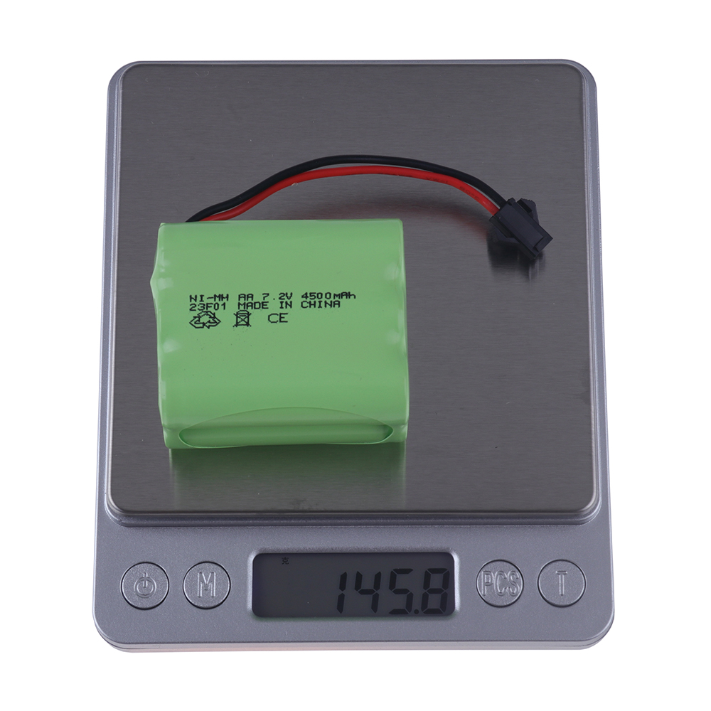 7.2V Batterij voor RC Boot Mod - Rc Hobby Models recensie en prijs