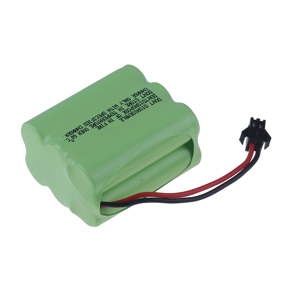7.2V Batterij voor RC Boot Mod - Rc Hobby Models recensie en prijs