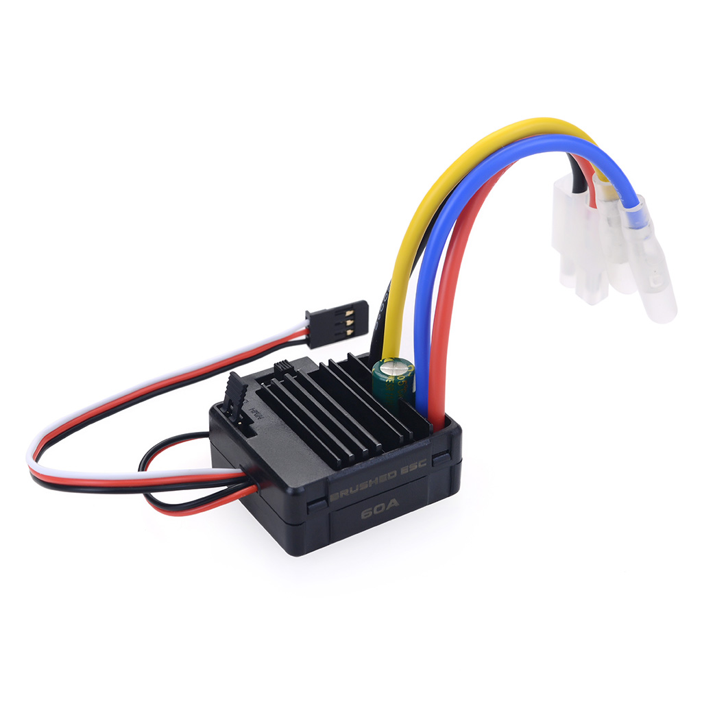 Overtreft Hobby 540 Geborsteld - Rc Hobby Grade Car recensie en prijs