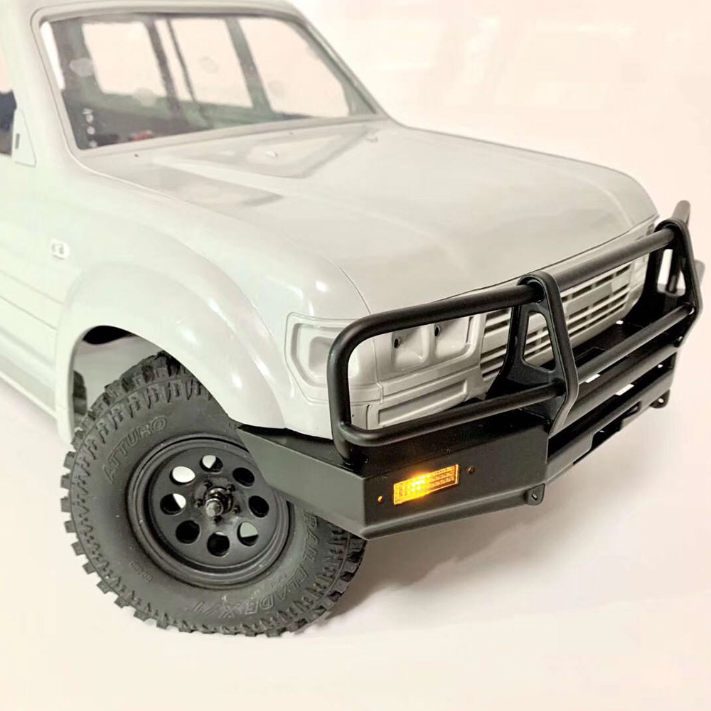 Ultra Realisme Schaal Metalen  - Yunshen Rc Hobby recensie en prijs