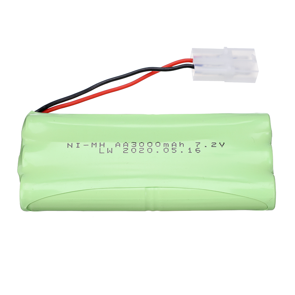 7.2v Oplaadbare Batterij 3000m - Rc Hobby Models recensie en prijs