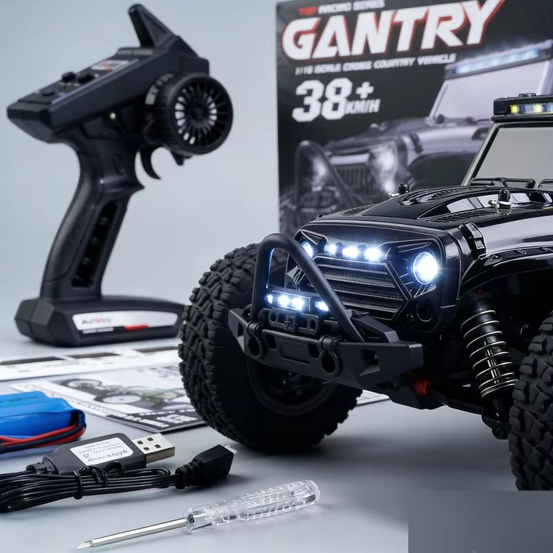 Nieuwe Suchiyu 16103 Gantry 1: - Rc Hobby Grade Car recensie en prijs