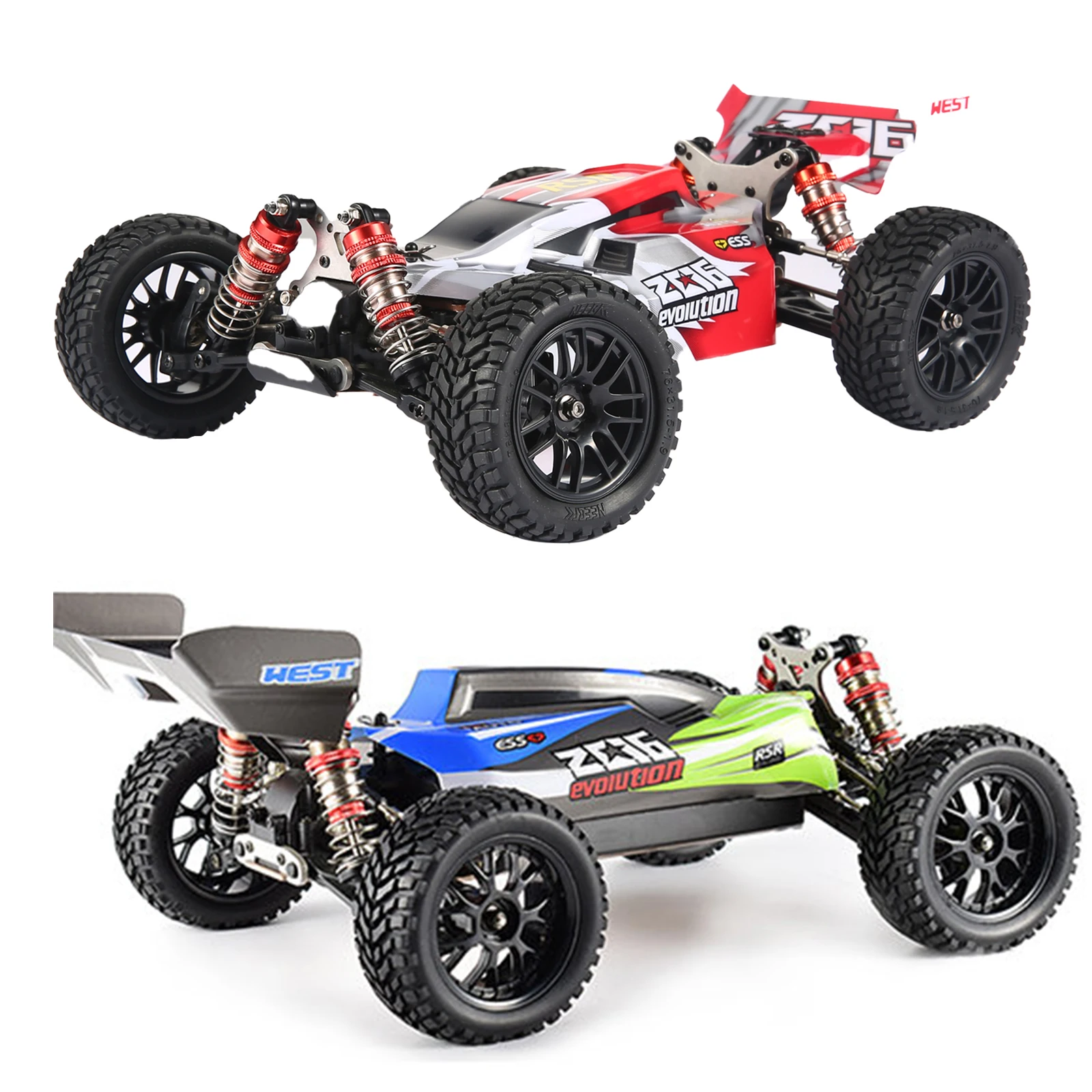1.9 inch 75mm Off Road Buggy B - Yunshen Rc Hobby recensie en prijs