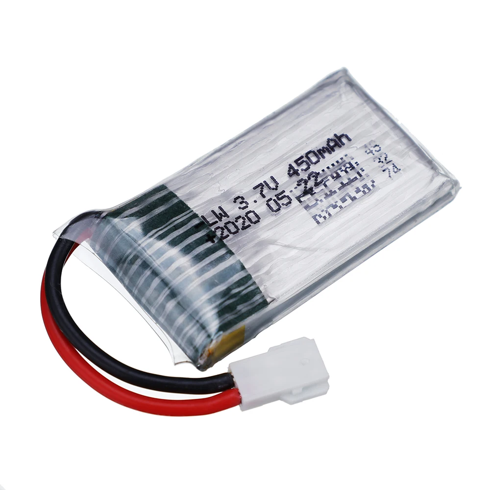2/3/5 stuks 3.7V 450mAh Lipo B - Rc Hobby Brand recensie en prijs
