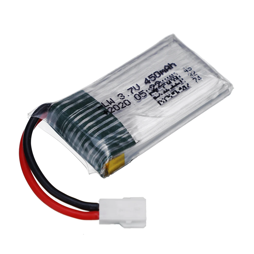 2/3/5 stuks 3.7V 450mAh Lipo B - Rc Hobby Brand recensie en prijs