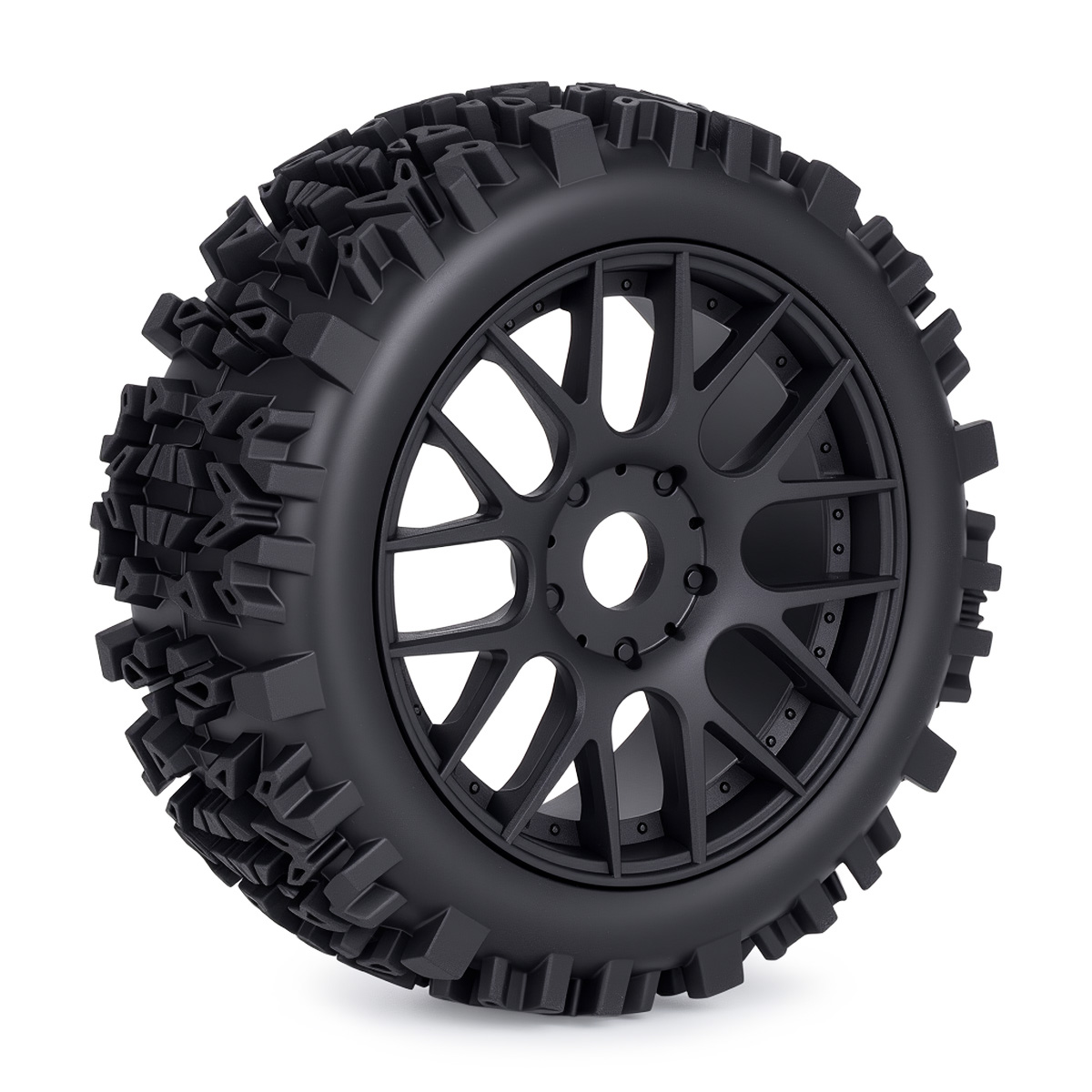 120MM Off-Road RC Banden 17mm  - Yunshen Rc Hobby recensie en prijs