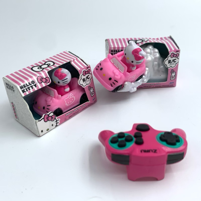 Cartoon beeldje Hello Kitty Mi - Yunshen Rc Hobby recensie en prijs