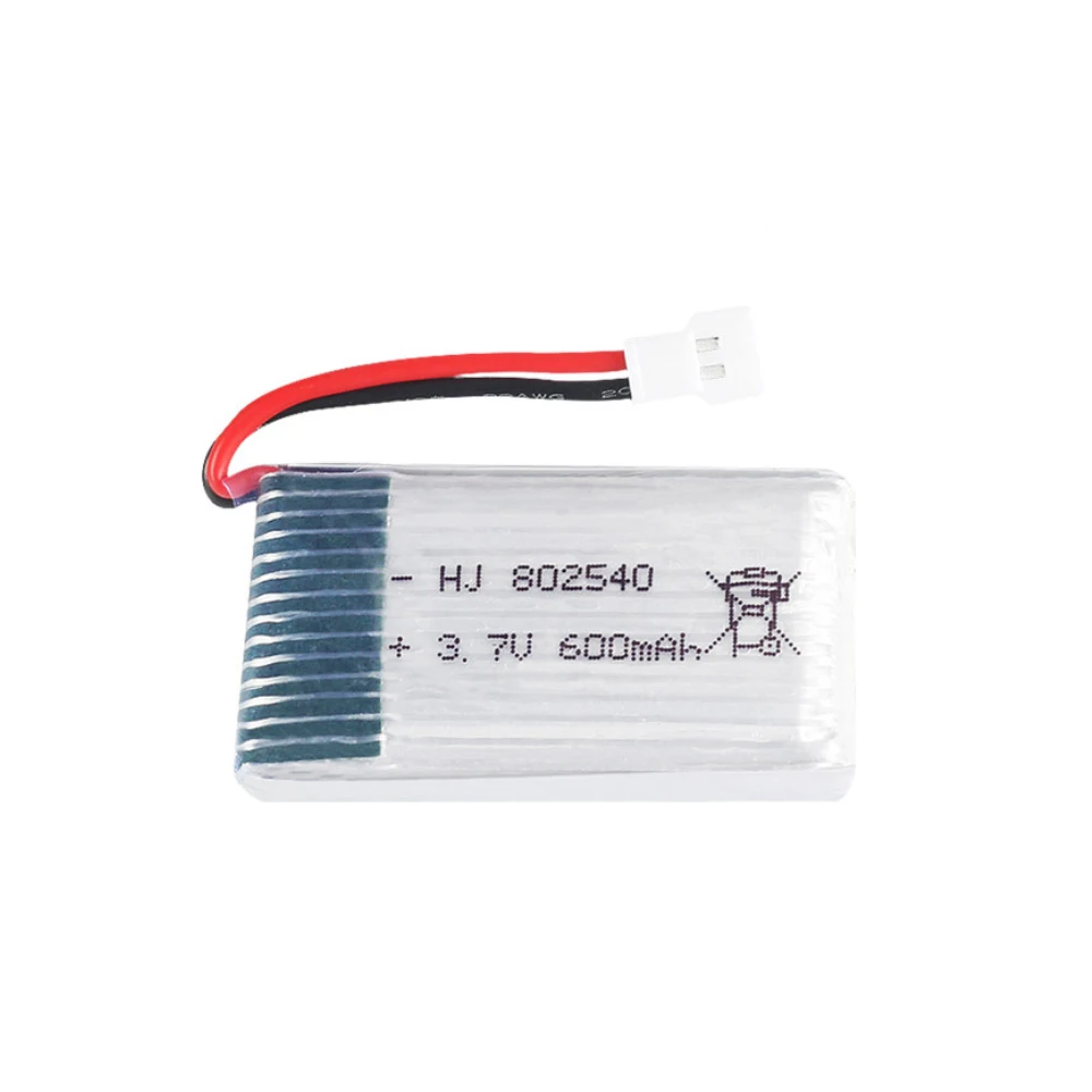 Gloednieuwe upgrade Li-po 600m - Rc Hobby Brand recensie en prijs