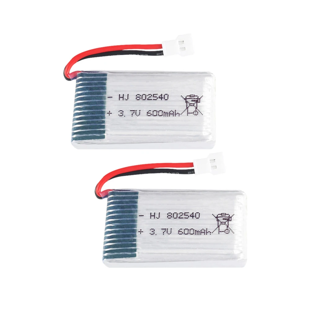 Gloednieuwe upgrade Li-po 600m - Rc Hobby Brand recensie en prijs