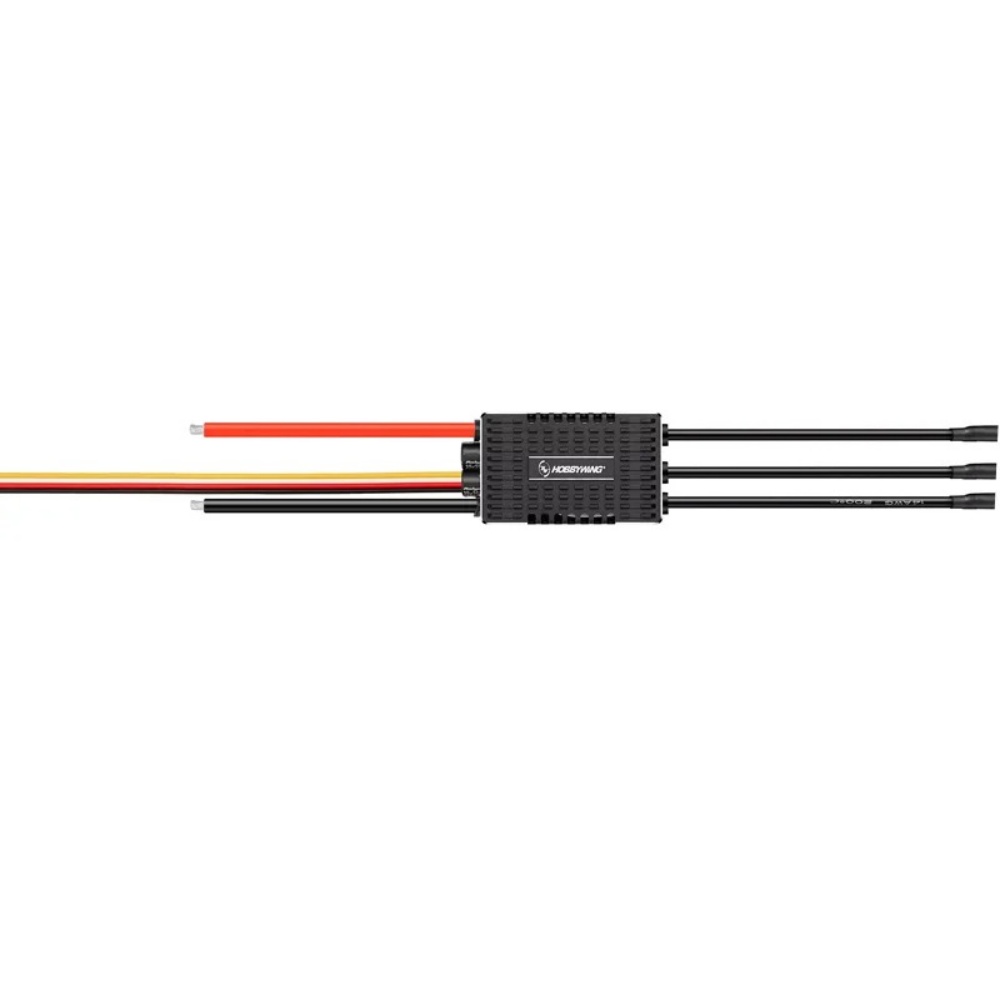 FATJAY Hobbywing Platinum 80A  - Rc Hobby Models recensie en prijs