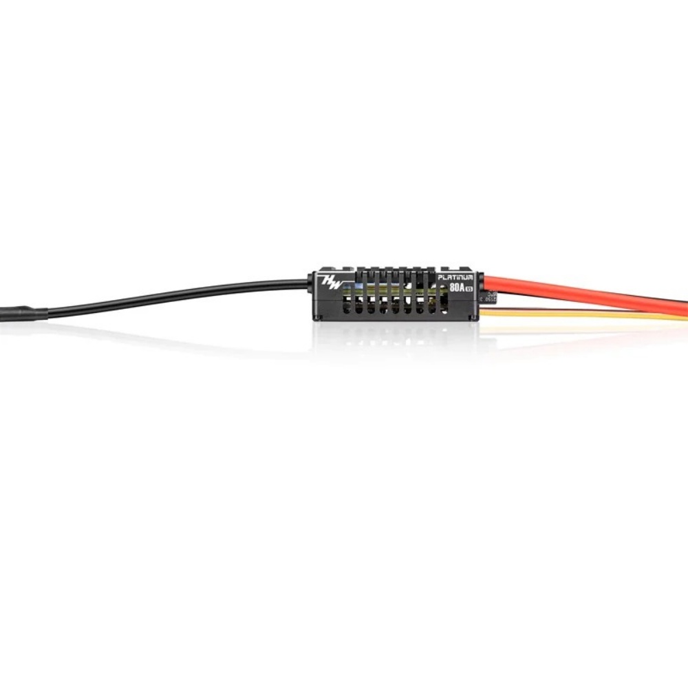 FATJAY Hobbywing Platinum 80A  - Rc Hobby Models recensie en prijs