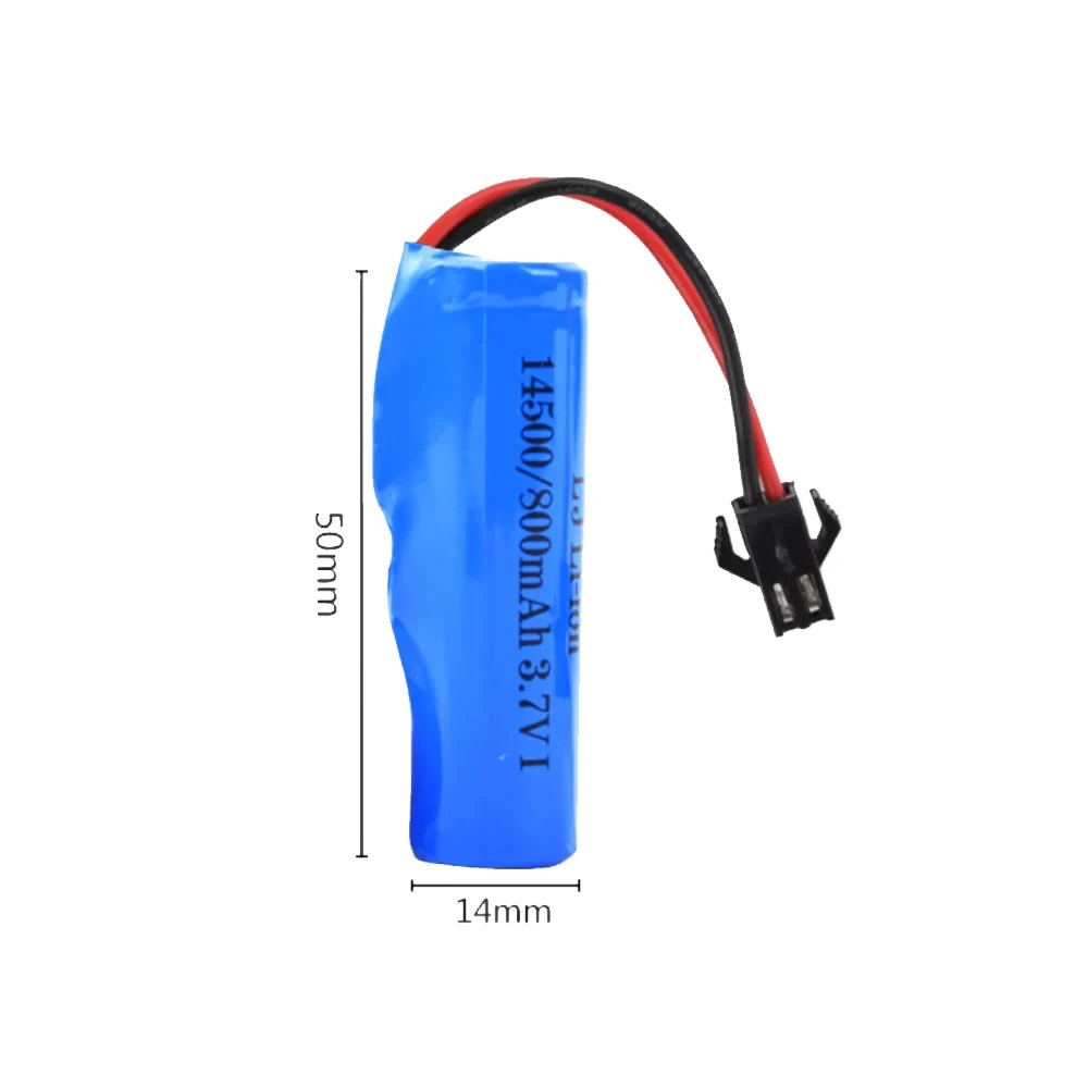 Gloednieuwe Li-ion 800mAh 1450 - Rc Hobby Brand recensie en prijs