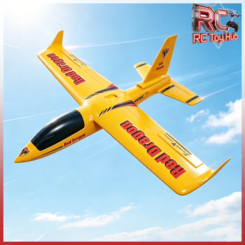 Chilong 64mm Ducted Fan RC Vli - Rc Hobby Jet recensie en prijs