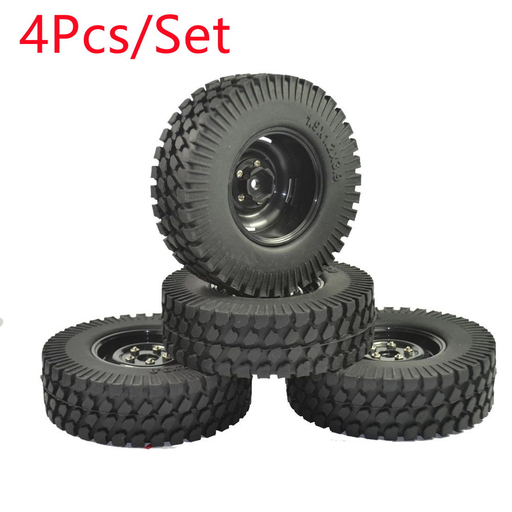 4 stuks 1/10 RC Off-Road auto  - Yunshen Rc Hobby recensie en prijs