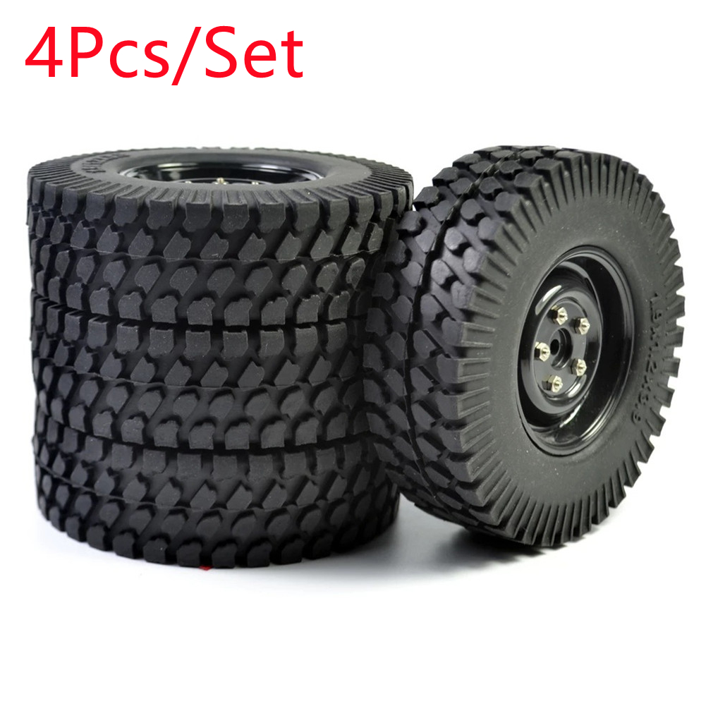4 stuks 1/10 RC Off-Road auto  - Yunshen Rc Hobby recensie en prijs