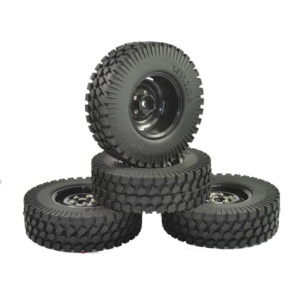 4 stuks 1/10 RC Off-Road auto  - Yunshen Rc Hobby recensie en prijs