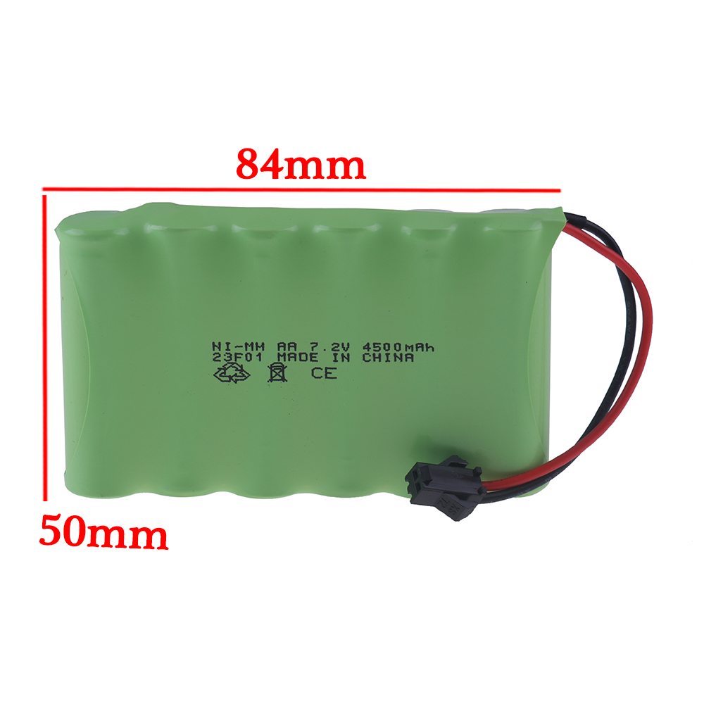 2026 NIEUWE AA 4500mAh Oplaadb - Rc Hobby Brand recensie en prijs