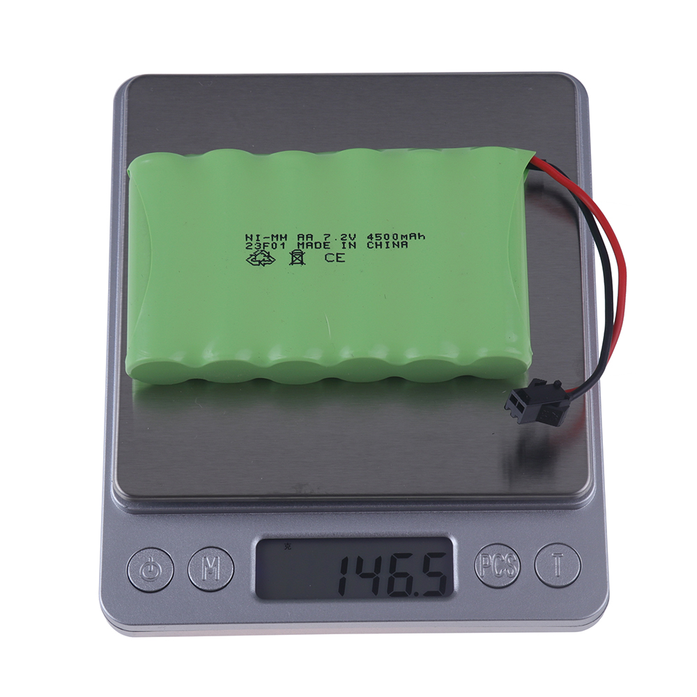 2026 NIEUWE AA 4500mAh Oplaadb - Rc Hobby Brand recensie en prijs