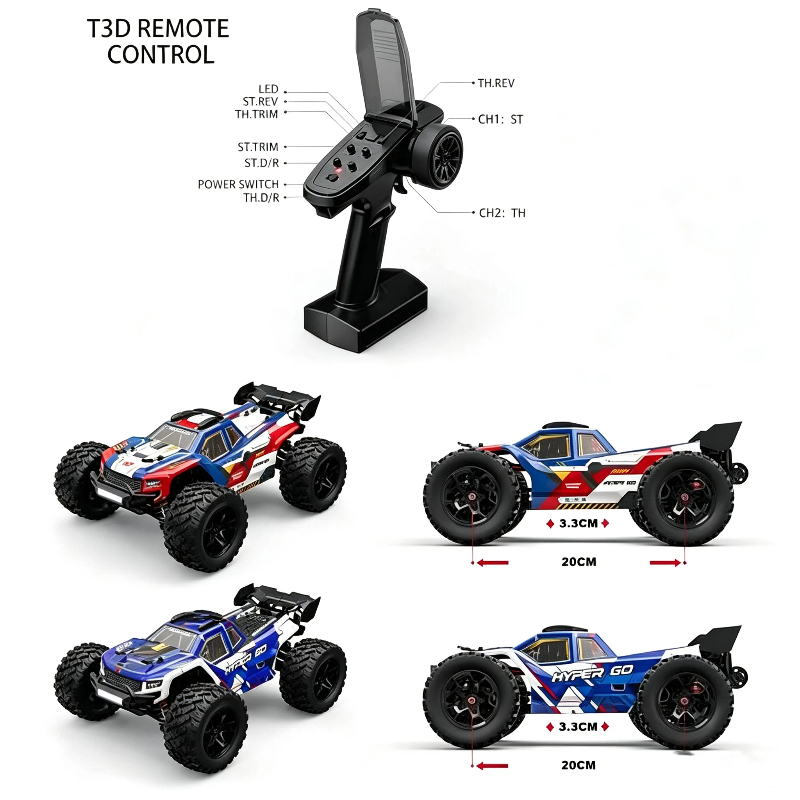 Nieuwe Aankomst 14212 Borstell - Rc Hobby Grade Car recensie en prijs