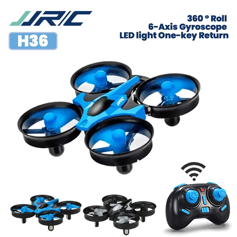 JJRC H36 Mini Drone 2.4G 6-ass - Rc Hobby Grade Helicopter recensie en prijs