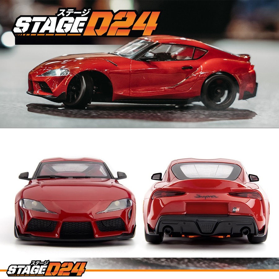 Hpi Stage D24 1/24 Toyota Gr S - Rc Hobby Grade Car recensie en prijs