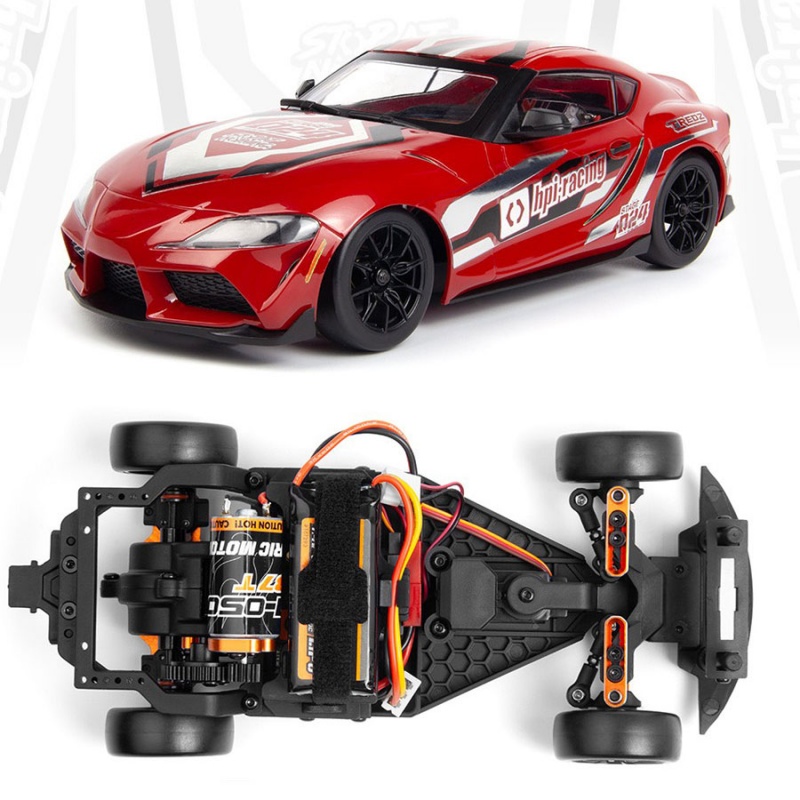 Hpi Stage D24 1/24 Toyota Gr S - Rc Hobby Grade Car recensie en prijs