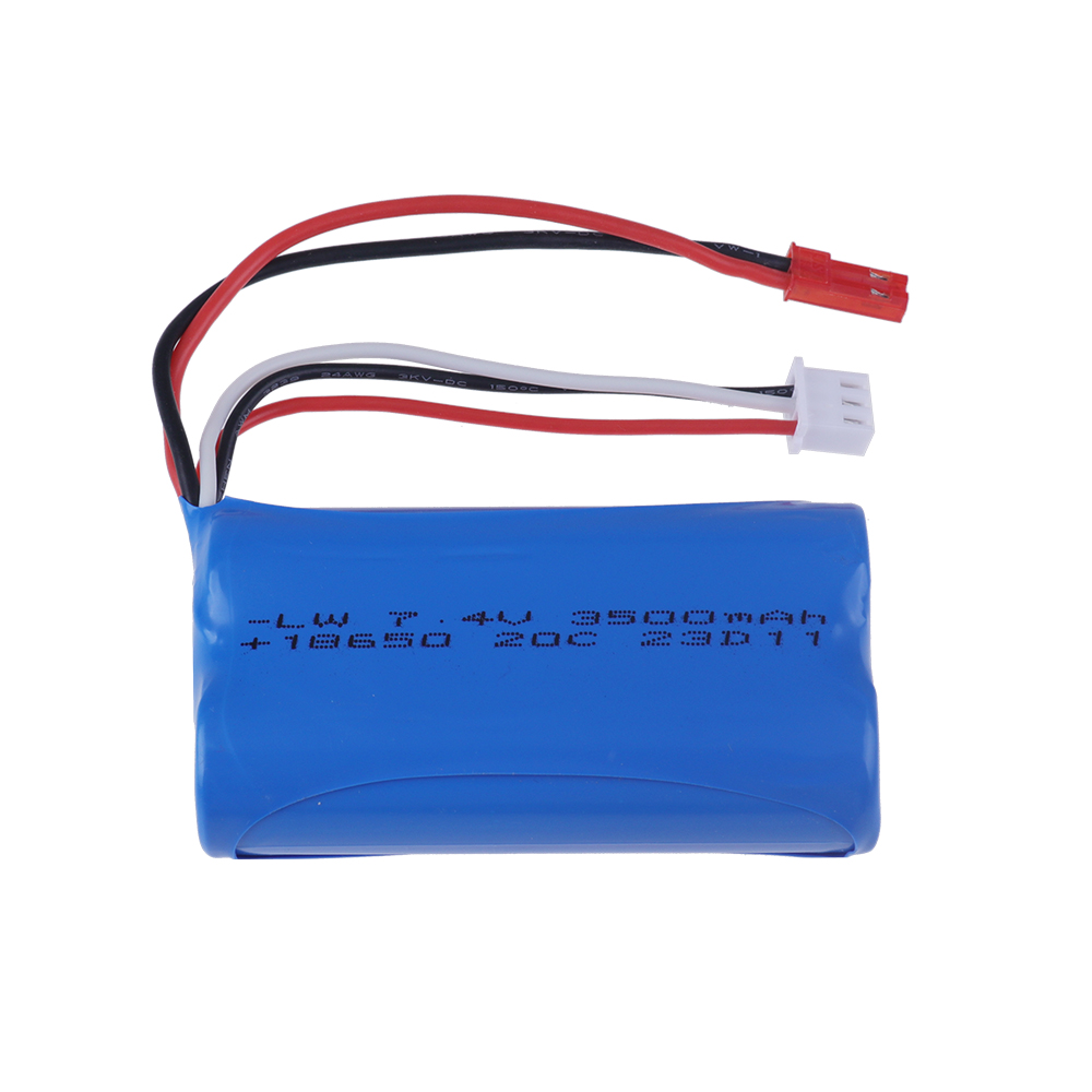 Verbeterde 3000 mAh tot 3500 m - Rc Hobby Grade Car recensie en prijs