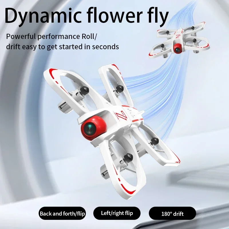 CZ07 RC Quadcopter Drone: 4K W - Rc Hobby Grade Helicopter recensie en prijs
