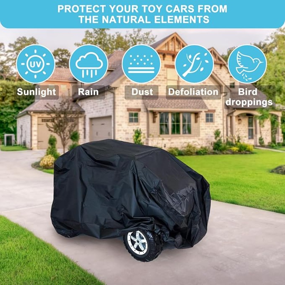 Elektrische kinderautohoes, sp - Yunshen Rc Hobby recensie en prijs