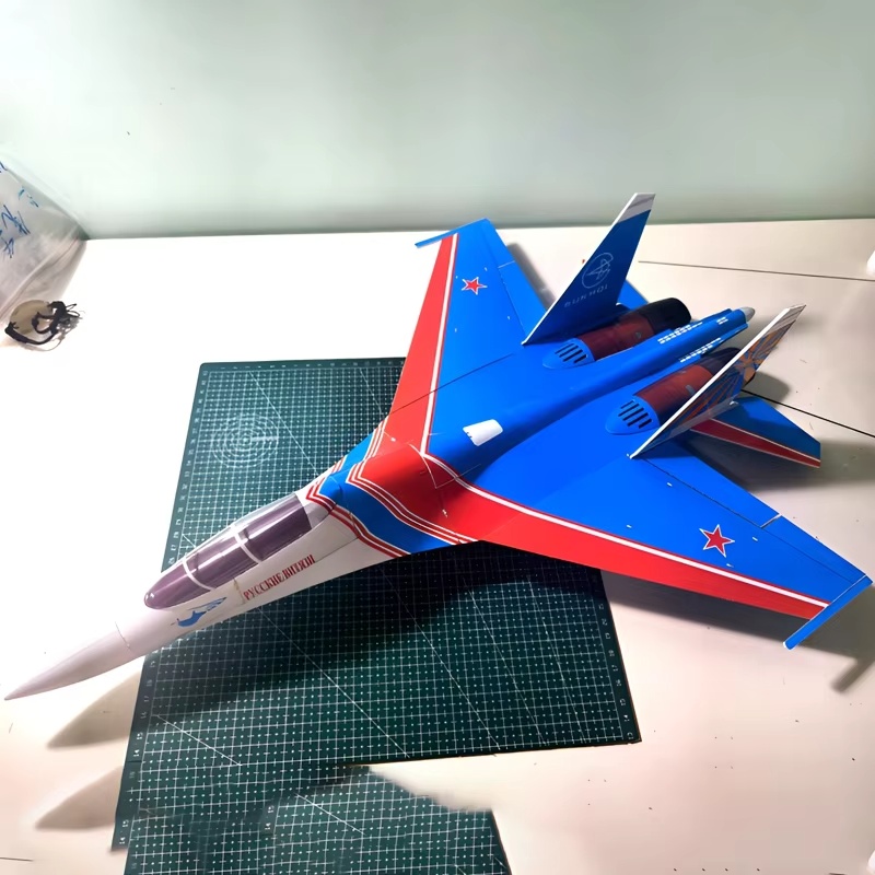 Su-27 Twin 30mm Edf Ducted Fan - Rc Hobby Jet recensie en prijs