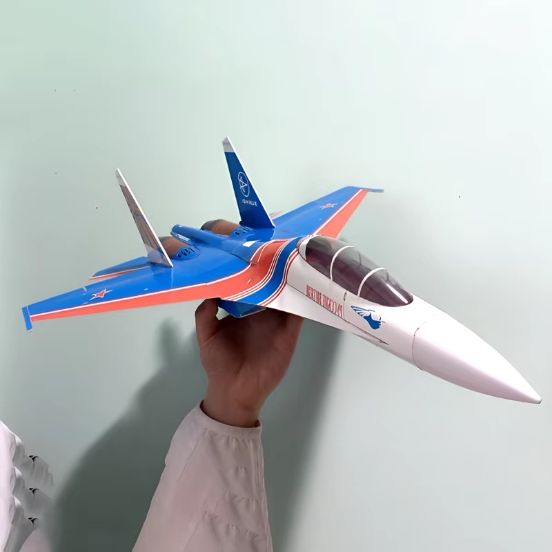 Su-27 Twin 30mm Edf Ducted Fan - Rc Hobby Jet recensie en prijs
