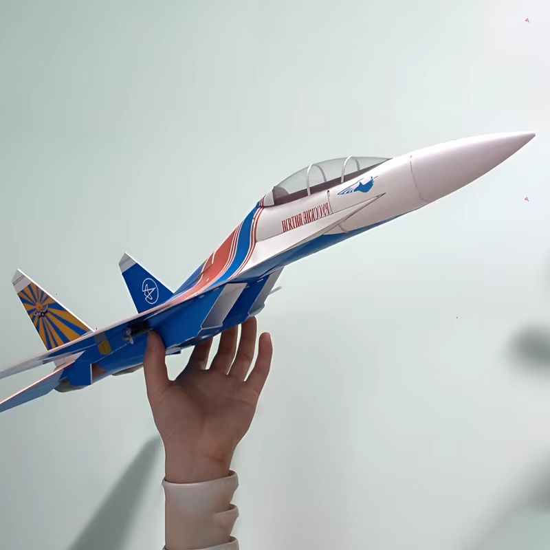 Su-27 Twin 30mm Edf Ducted Fan - Rc Hobby Jet recensie en prijs