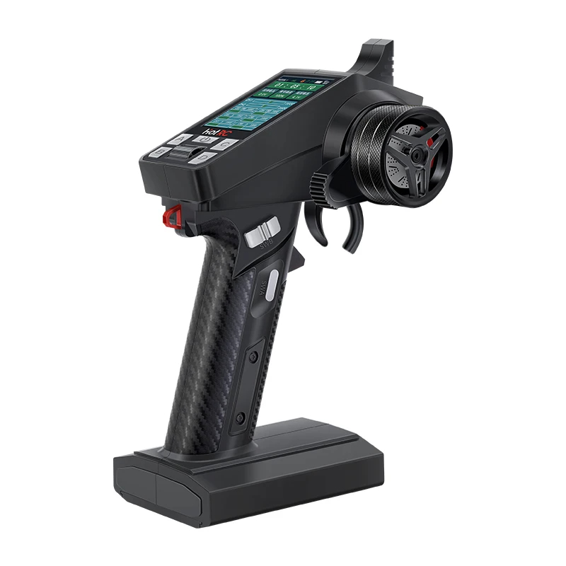 Hotrc Hot RC CT-8A 8-Kanaals A - Rc Hobby Models recensie en prijs