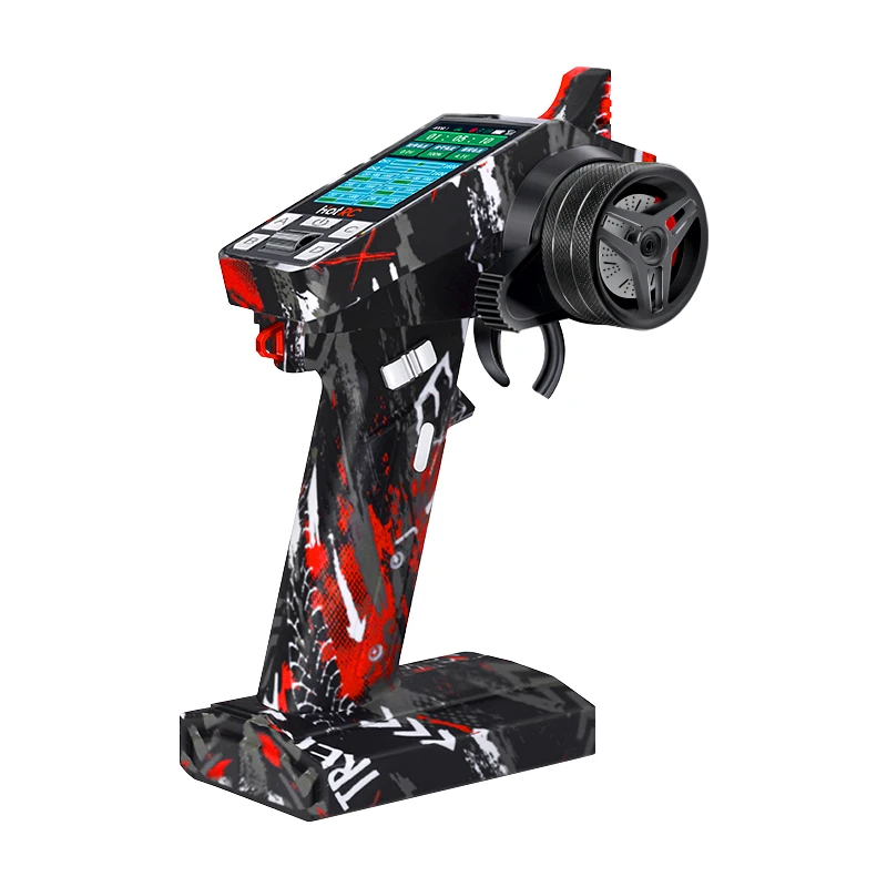 Hotrc Hot RC CT-8A 8-Kanaals A - Rc Hobby Models recensie en prijs