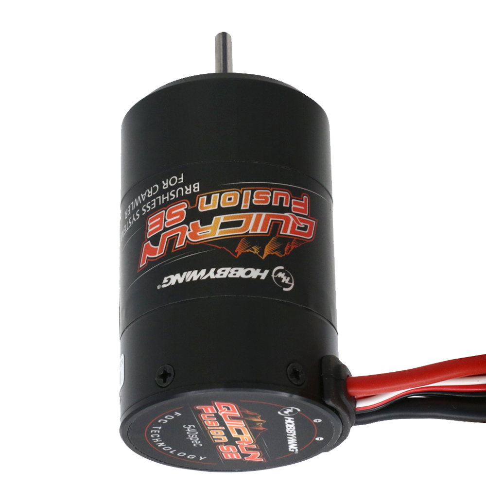 Hobbywing QuicRun Fusion SE 12 - Rc Hobby Grade Car recensie en prijs