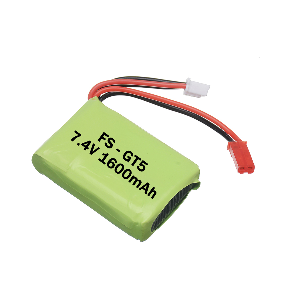 1/3/5/8/10PCS 7.4V Lipo Batter - Rc Hobby Models recensie en prijs