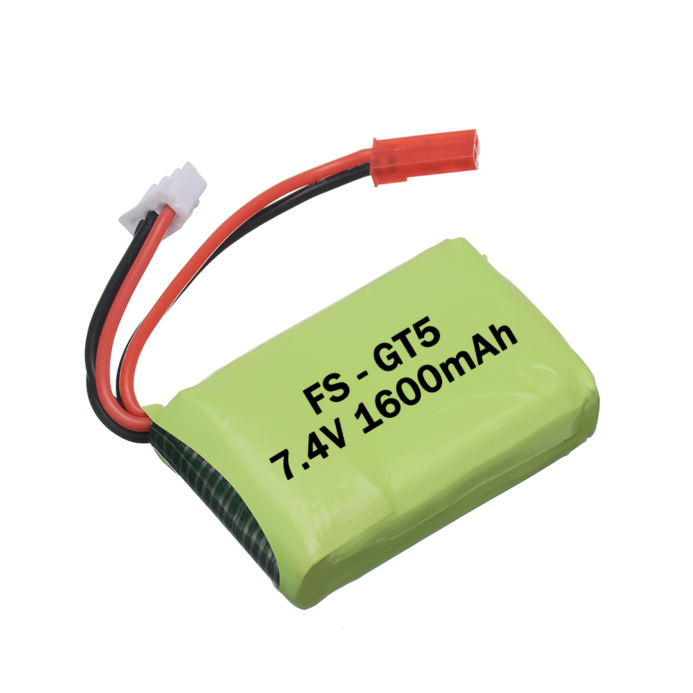 1/3/5/8/10PCS 7.4V Lipo Batter - Rc Hobby Models recensie en prijs