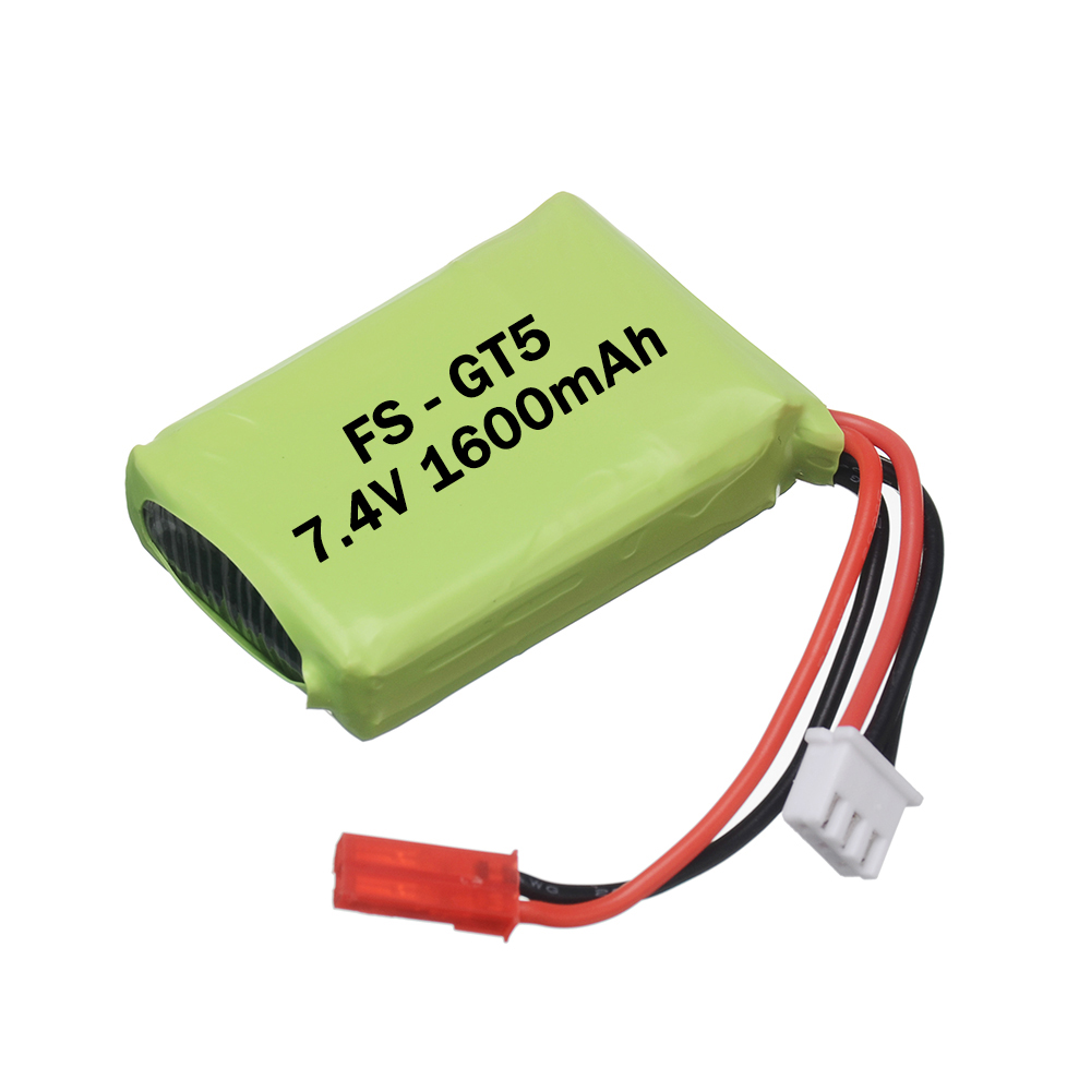 1/3/5/8/10PCS 7.4V Lipo Batter - Rc Hobby Models recensie en prijs