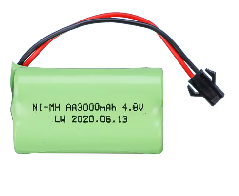 4.8V 3000mAh Oplaadbare Batter - Rc Hobby Models recensie en prijs