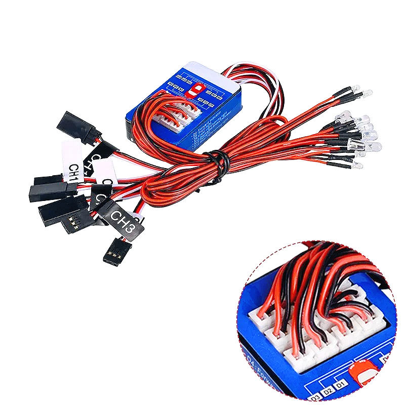 Tamiya afstandsbediening model - Yunshen Rc Hobby recensie en prijs